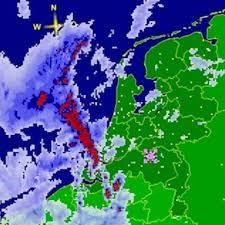 Wat is het weer in Almere Haven? 4 Buienradar